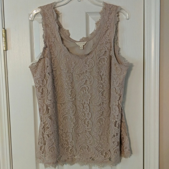 Adiva Tops - Adiva tank. Size L.